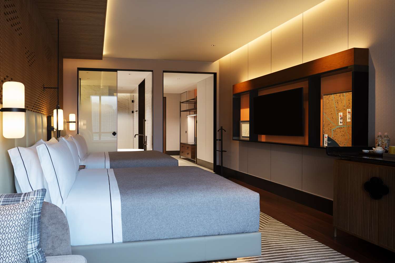 Фото Canopy by Hilton Hangzhou Jinsha Lake