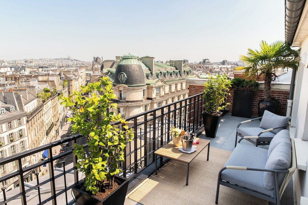 Фото Hotel Pont Royal