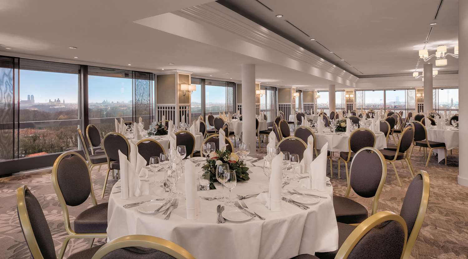 Фото Hilton Munich Park