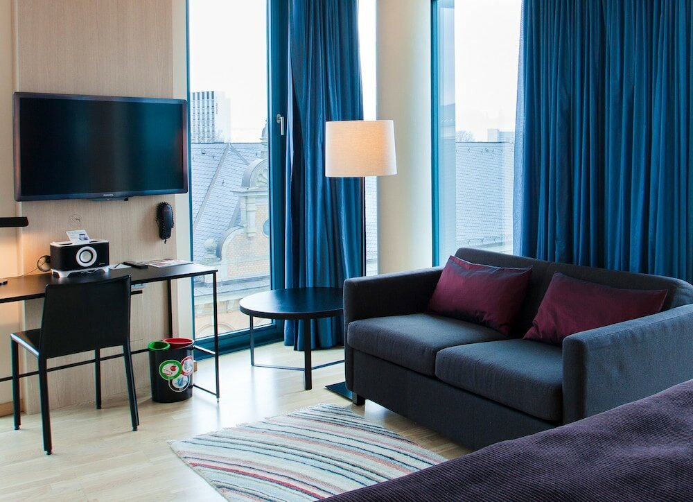 Фото Scandic Hamburg Emporio