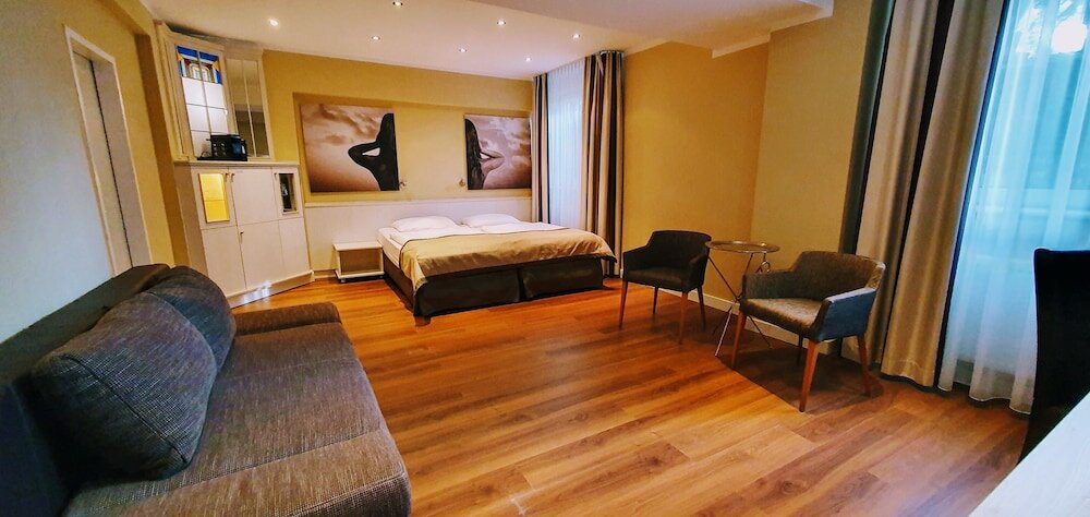 Фото Park Hotel Hamburg Arena