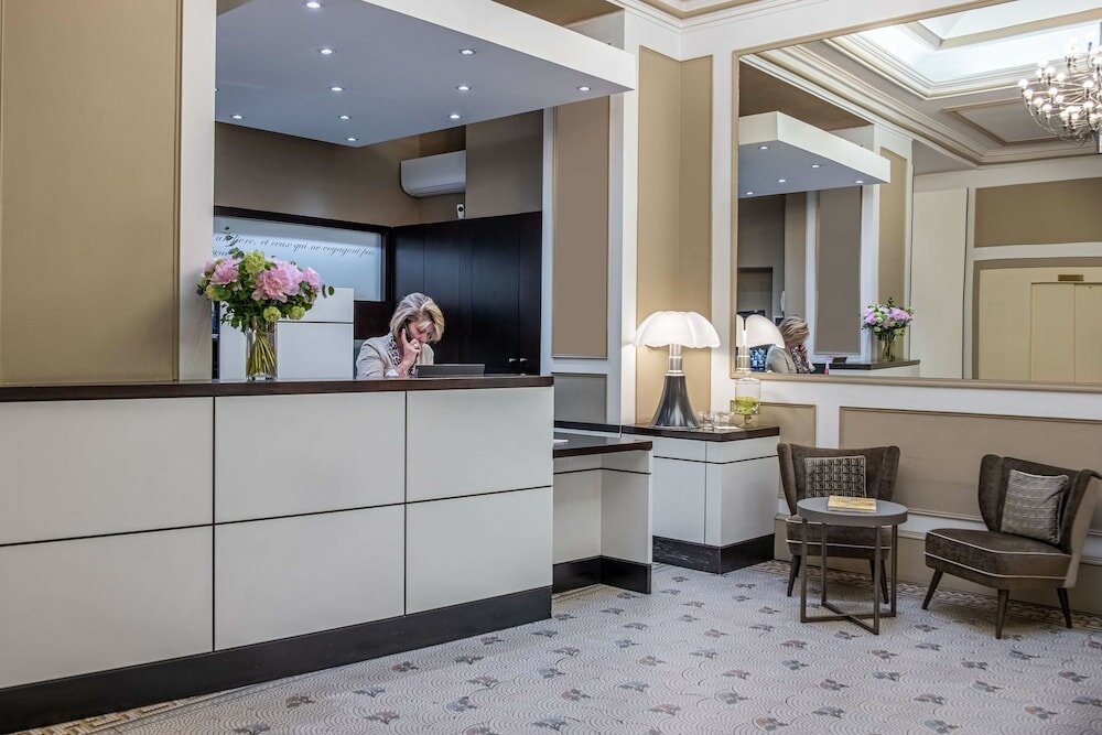 Фото Grand Hotel Francais