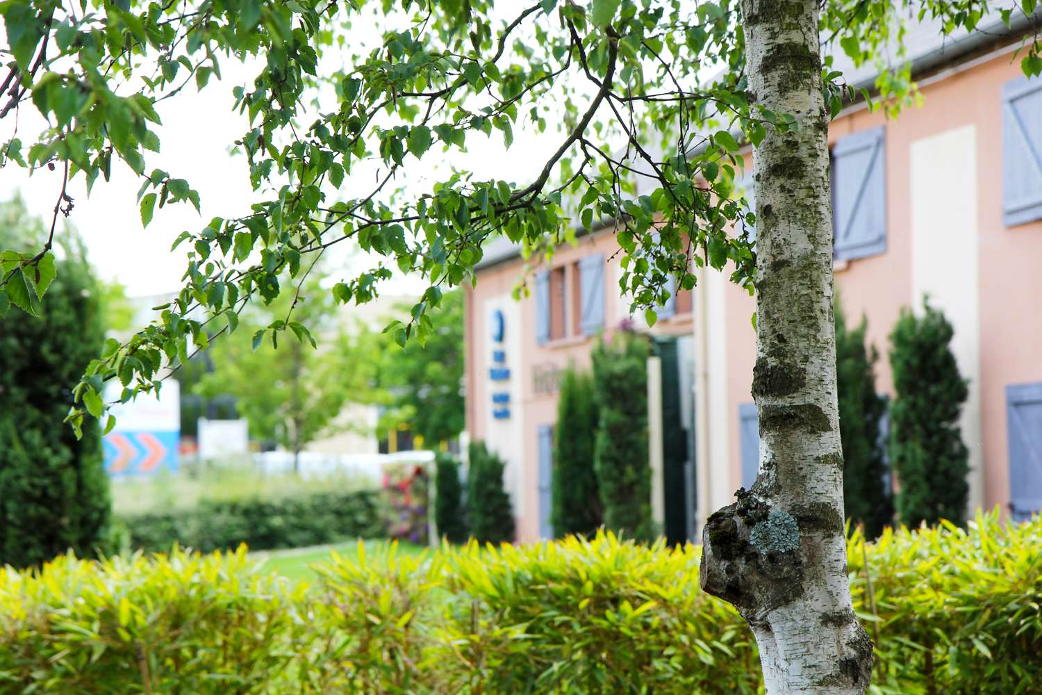 Фото Best Western The Hotel Versailles