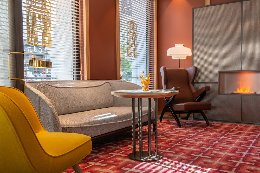 Фото Hotel Yllen Eiffel