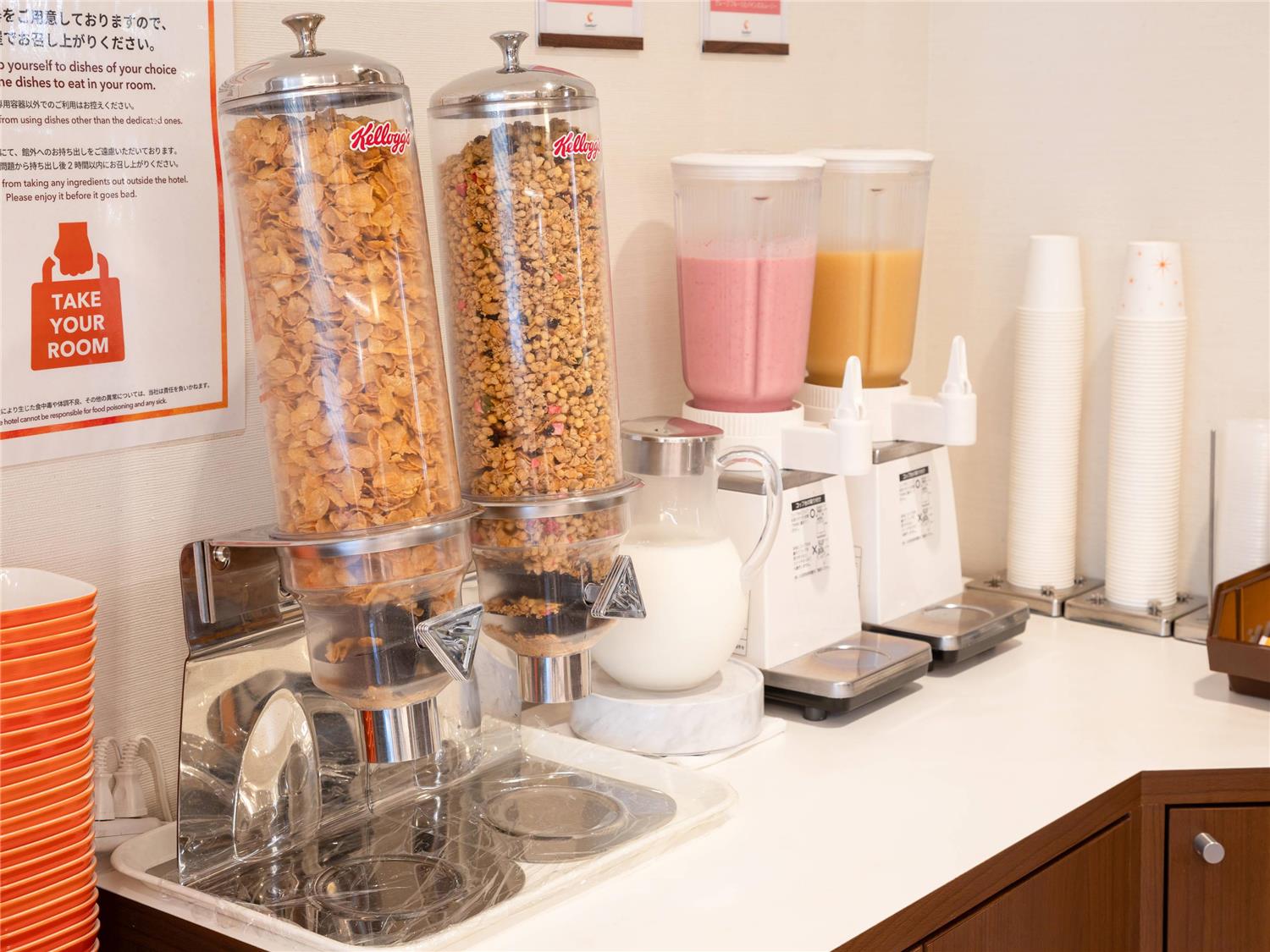 Фото Comfort Hotel Tokyo Kiyosumi Shirakawa