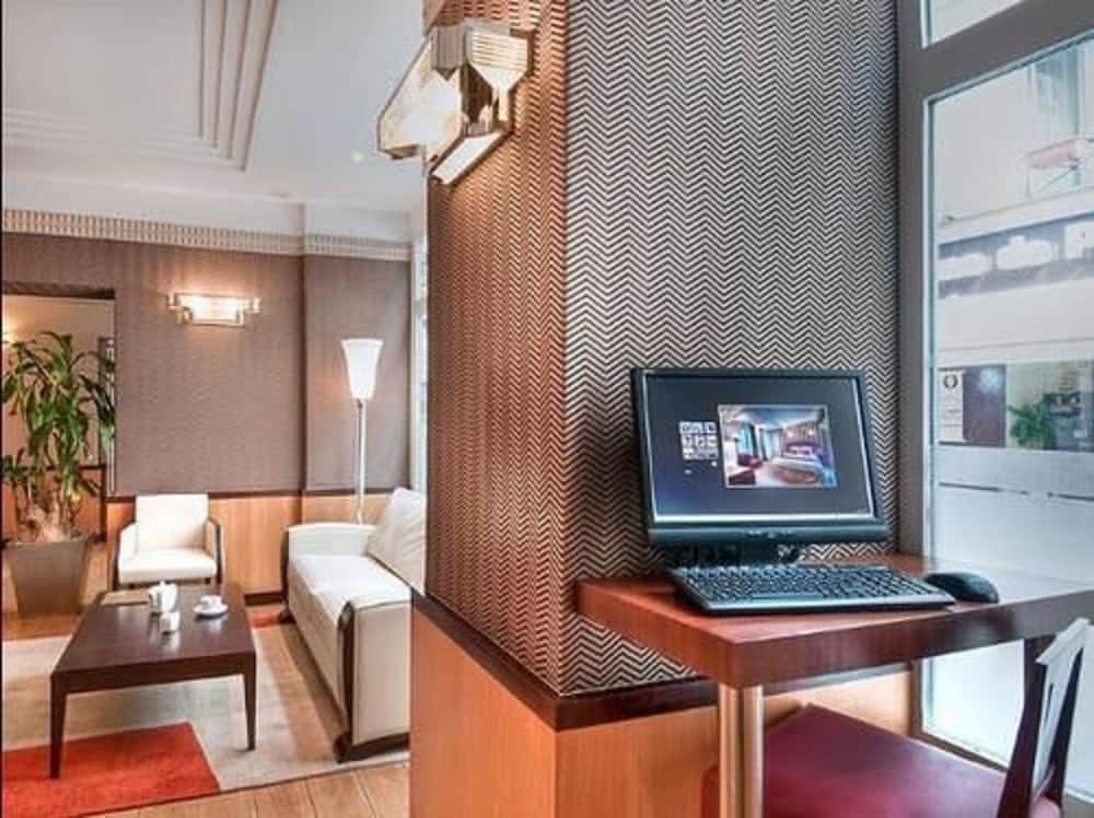 Фото Hotel Opera d'Antin