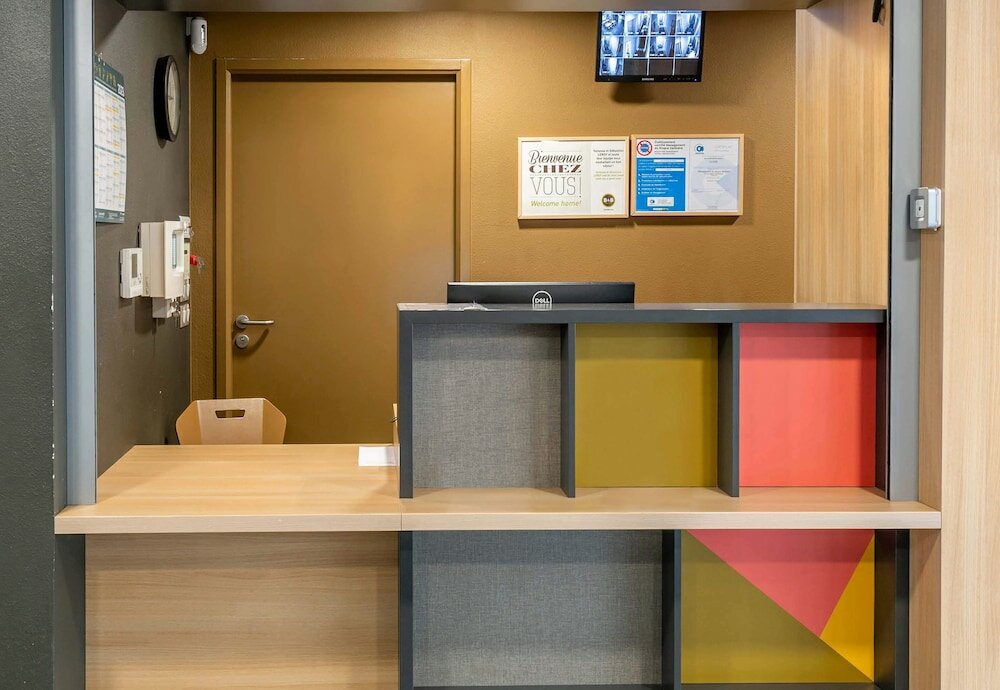 Фото B&B Hotel Castres Centre Gambetta