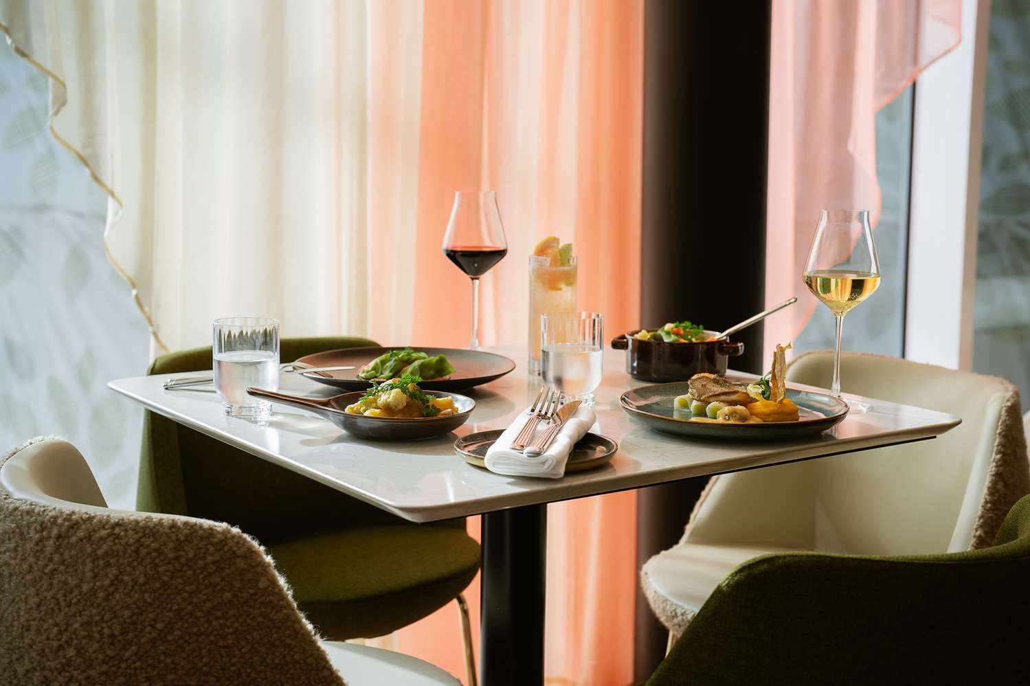 Фото Hilton Paris La Defense