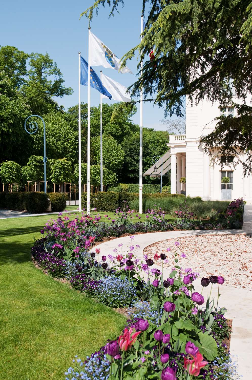 Фото Waldorf Astoria Versailles - Trianon Palace