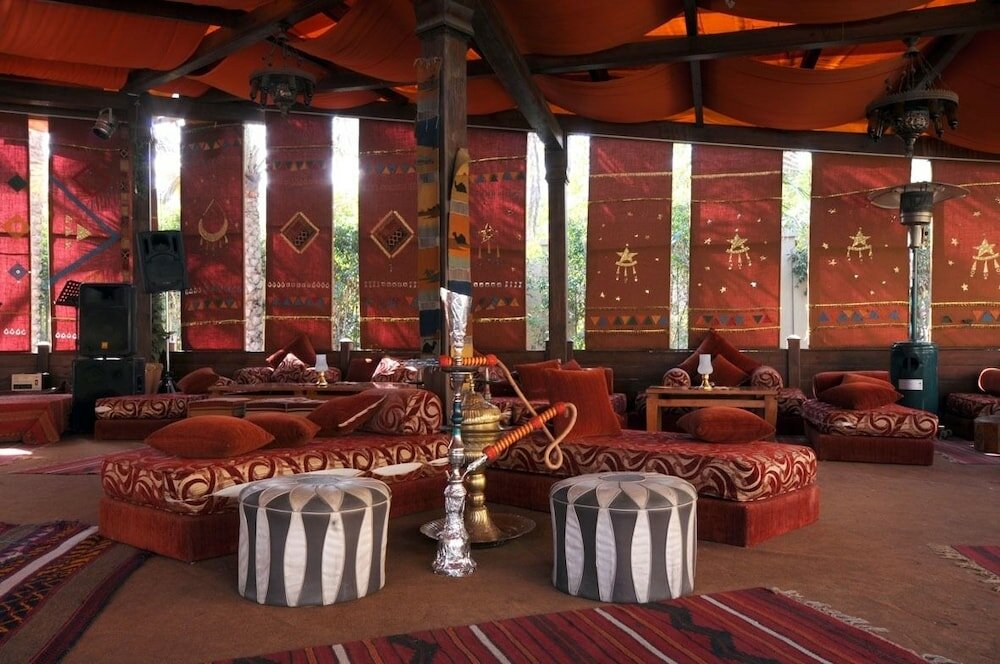 Фото Grand Pyramids Hotel