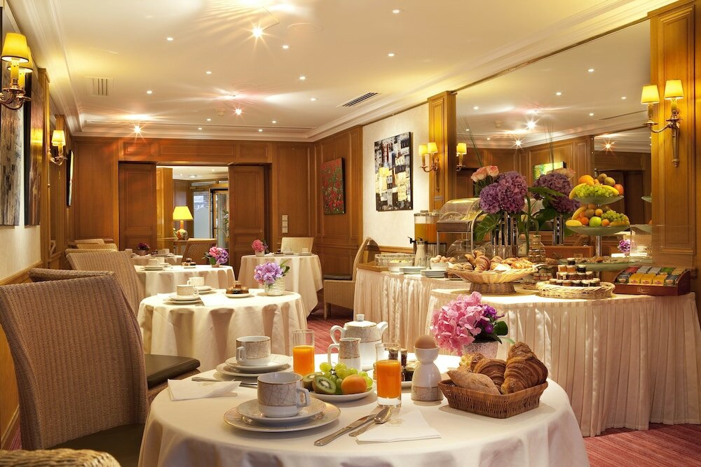 Фото Hôtel Horset Opéra