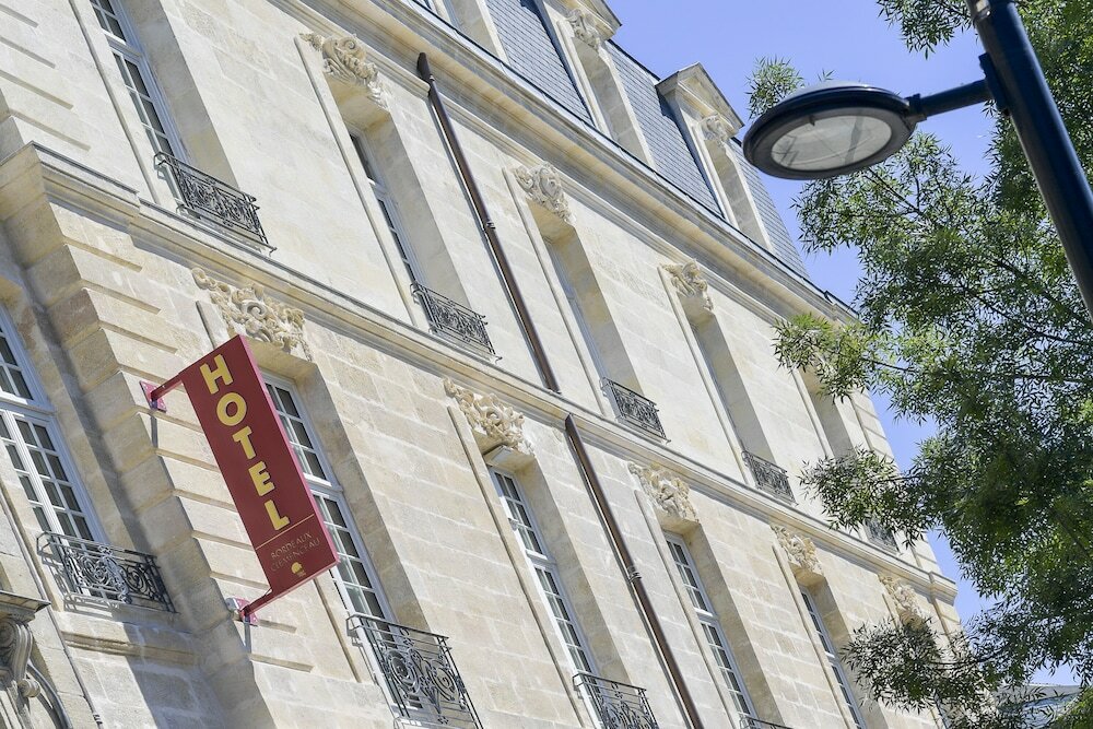 Фото Hotel Bordeaux Clemenceau by HappyCulture