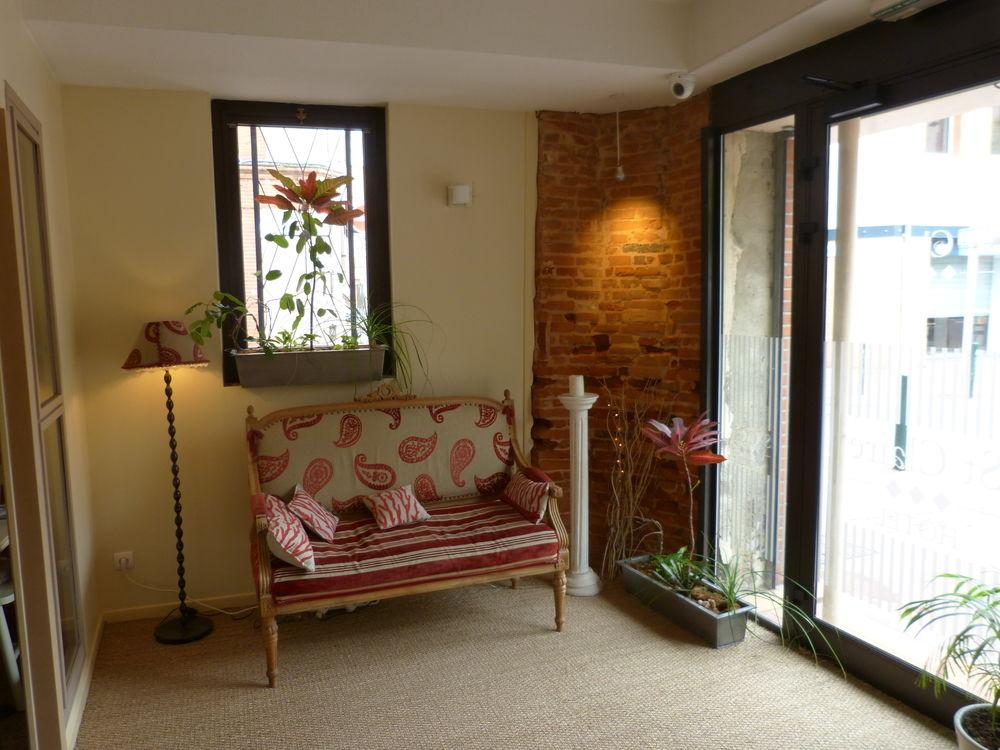 Фото Urban Style Hôtel Saint Claire