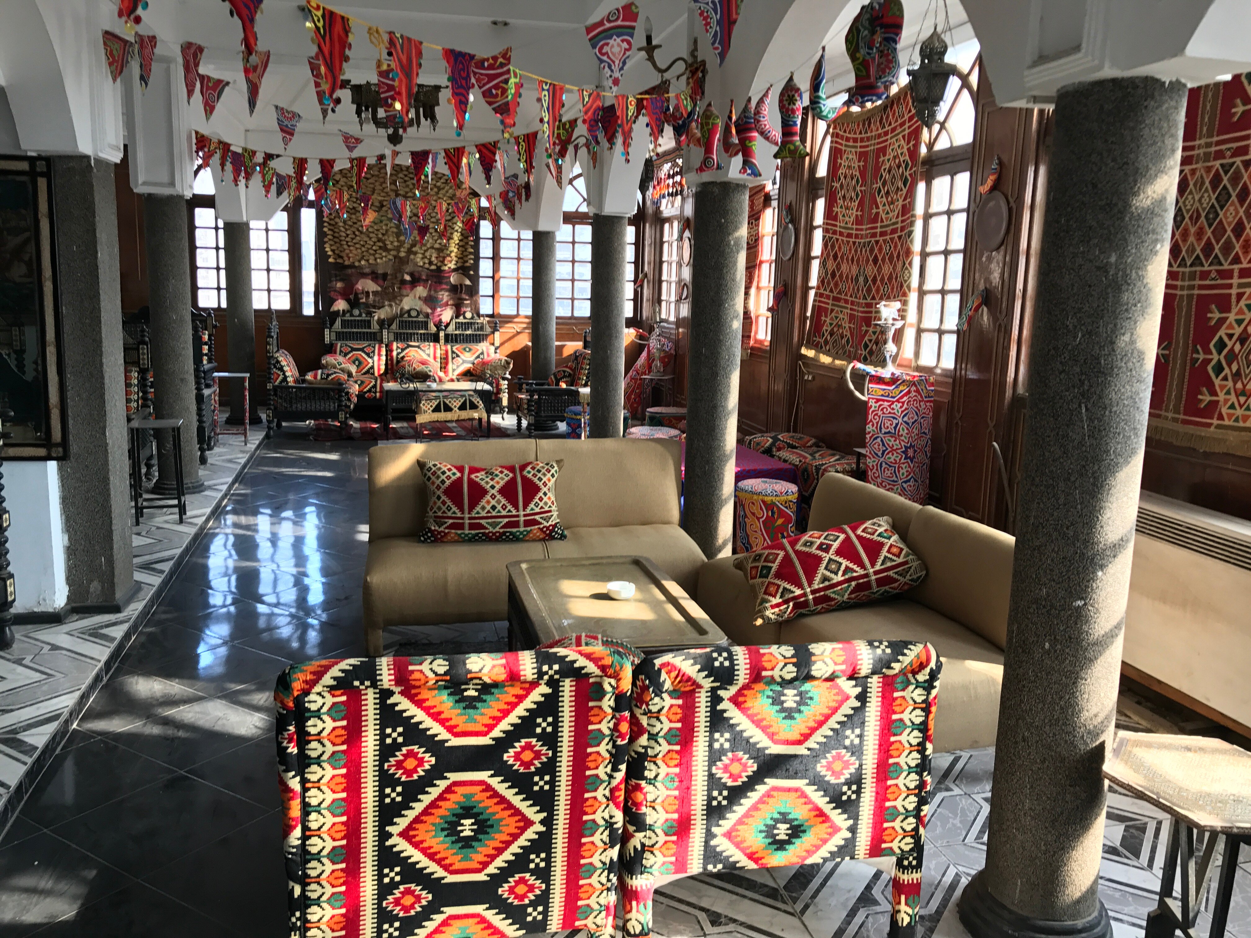 Фото Indiana Hotel Cairo