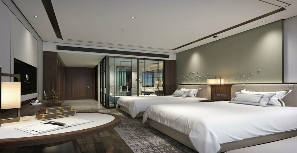 Hotel Days Hotel by Wyndham Binjiang Changsha, Changsha, photo