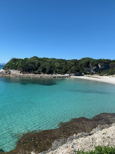 Гостиница Domaine De Licetto Villa в Сартене