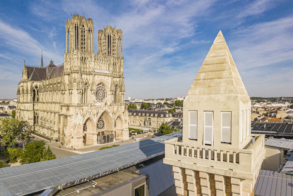 Фото La Caserne Chanzy Hotel & SPA, Autograph Collection