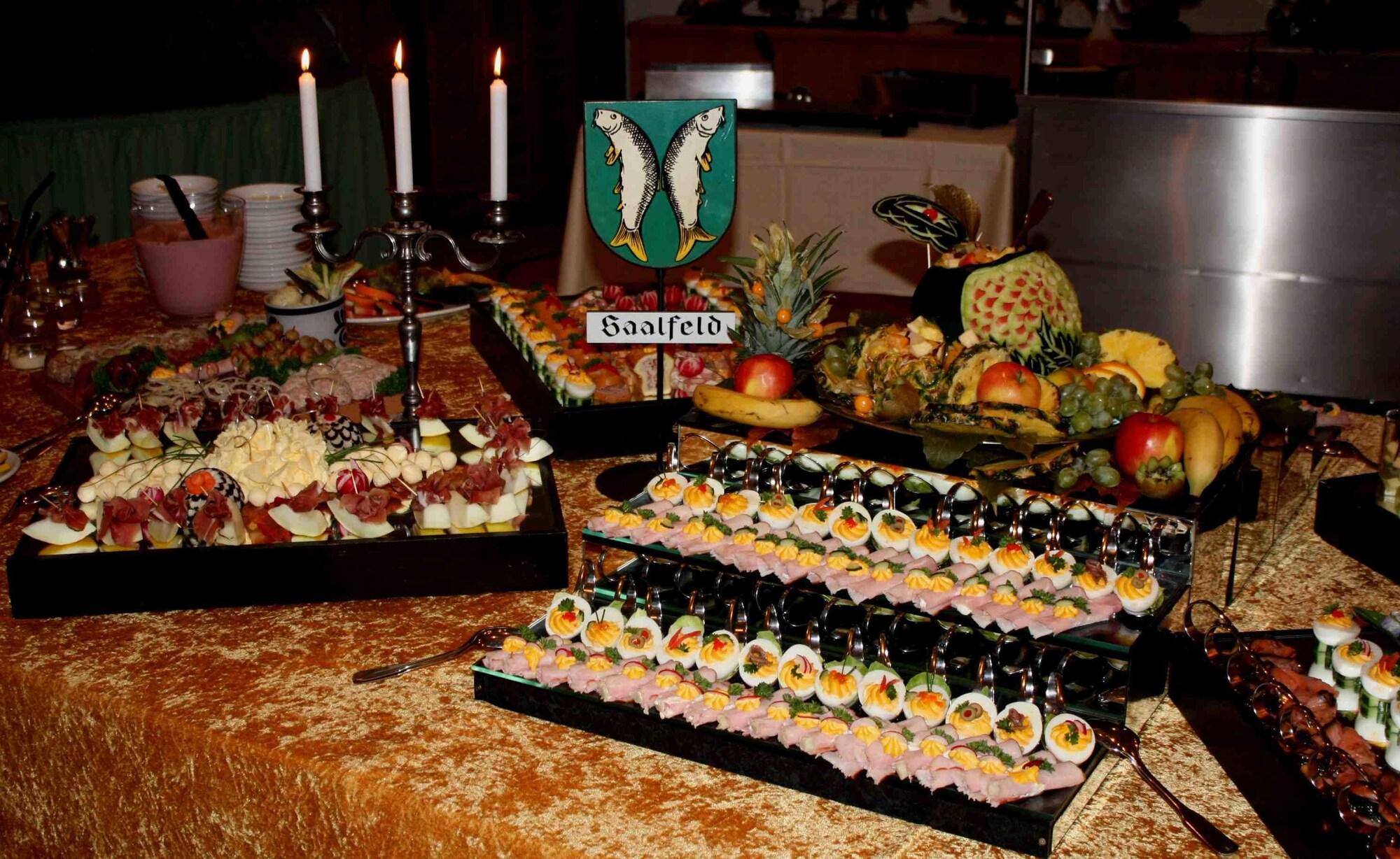 Фото Hotel & Restaurant Bergfried