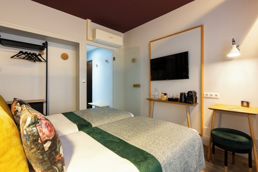 Фото Hôtel Edmond W