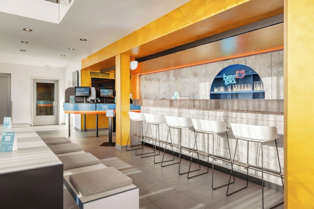 Фото Styles Hotel Nördlingen