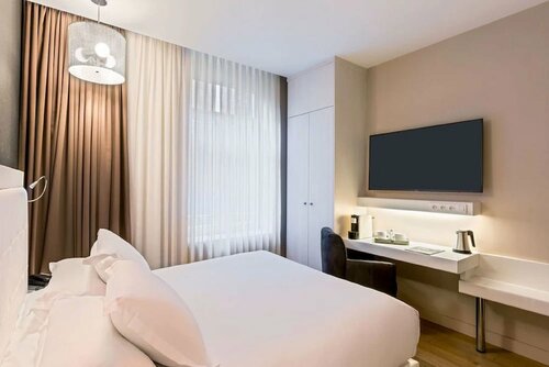 Внешний вид отеля Boa Hotel BW Signature Collection в Лилле, фото 3