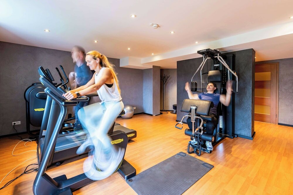 Фото Best Western Plus Parkhotel Maximilian Ottobeuren