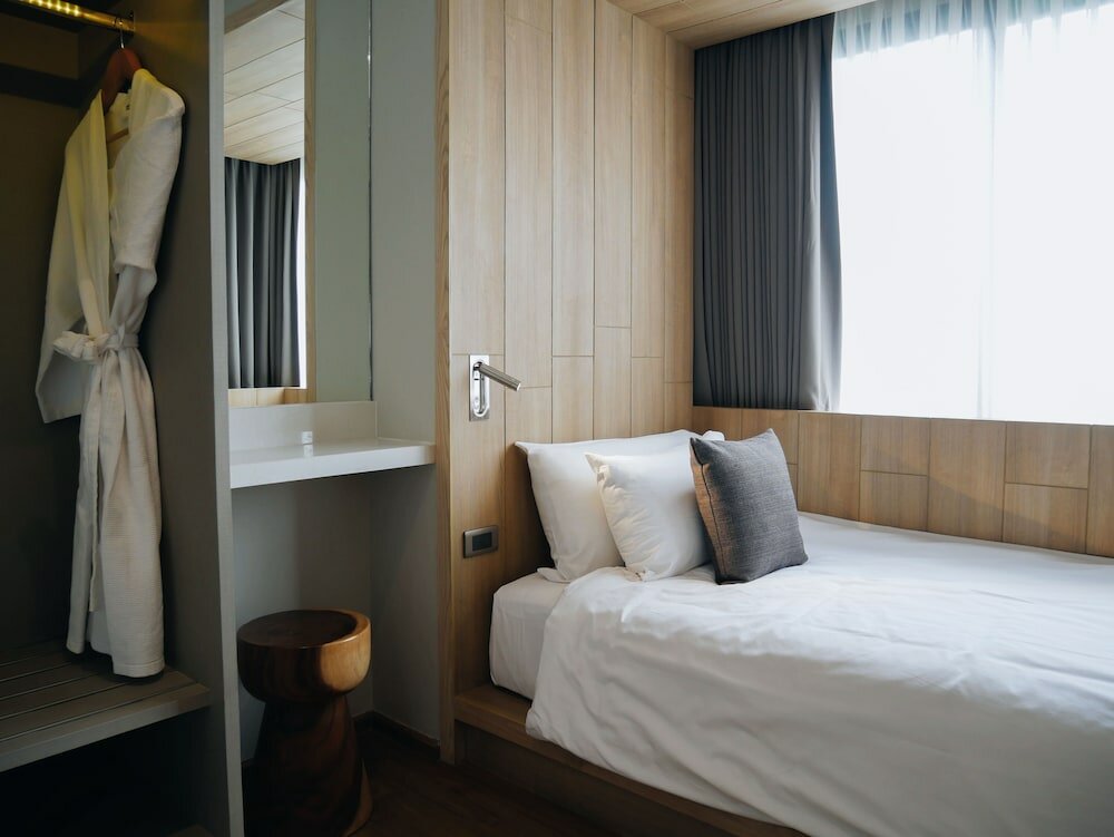 Фото Brique Hotel Chiang Mai