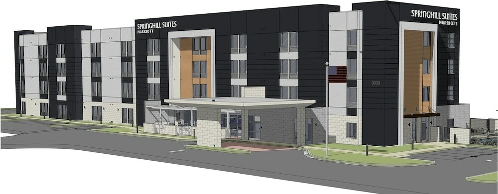 Фото Springhill Suites by Marriott Las Vegas Airport