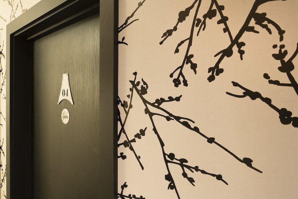 Фото Hôtel Le M