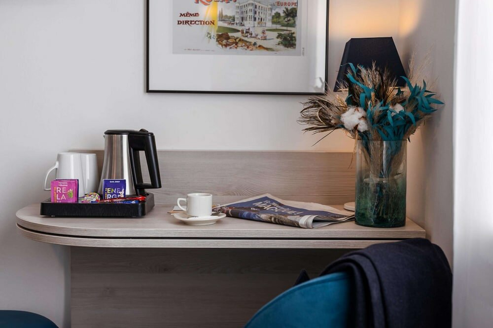 Фото Best Western Hotel Royan Ocean