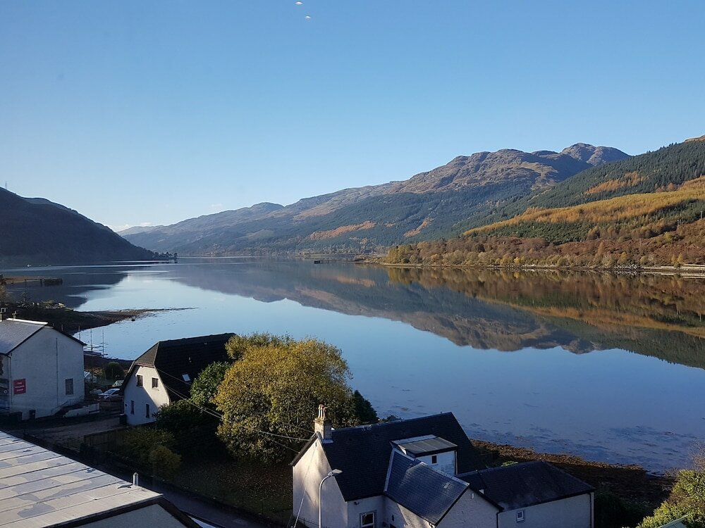 Фото Loch Long Hotel