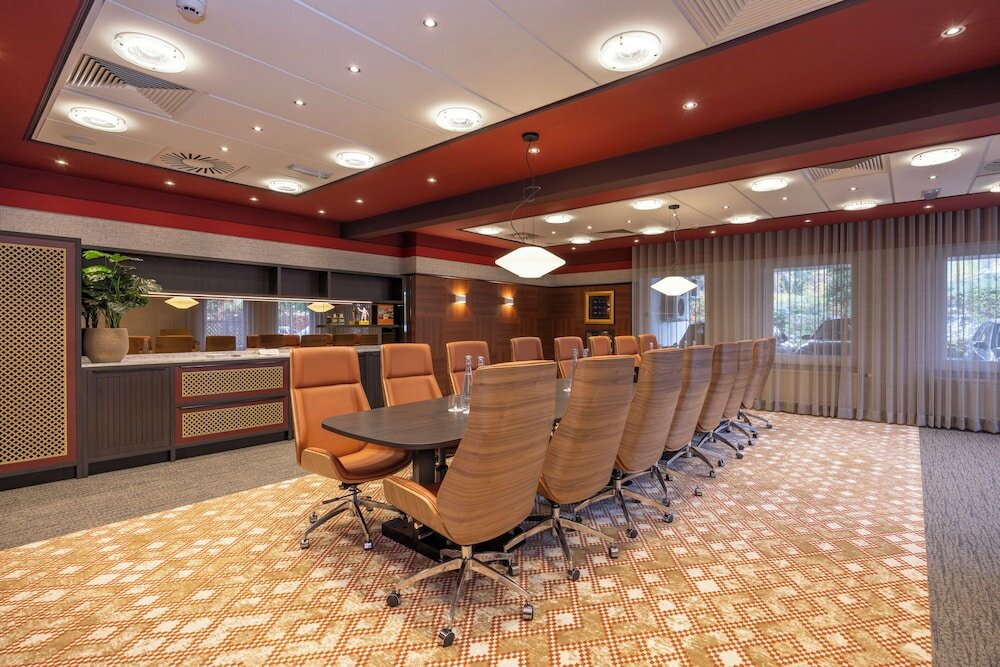 Фото Fletcher Hotel-Restaurant Klein Zwitserland