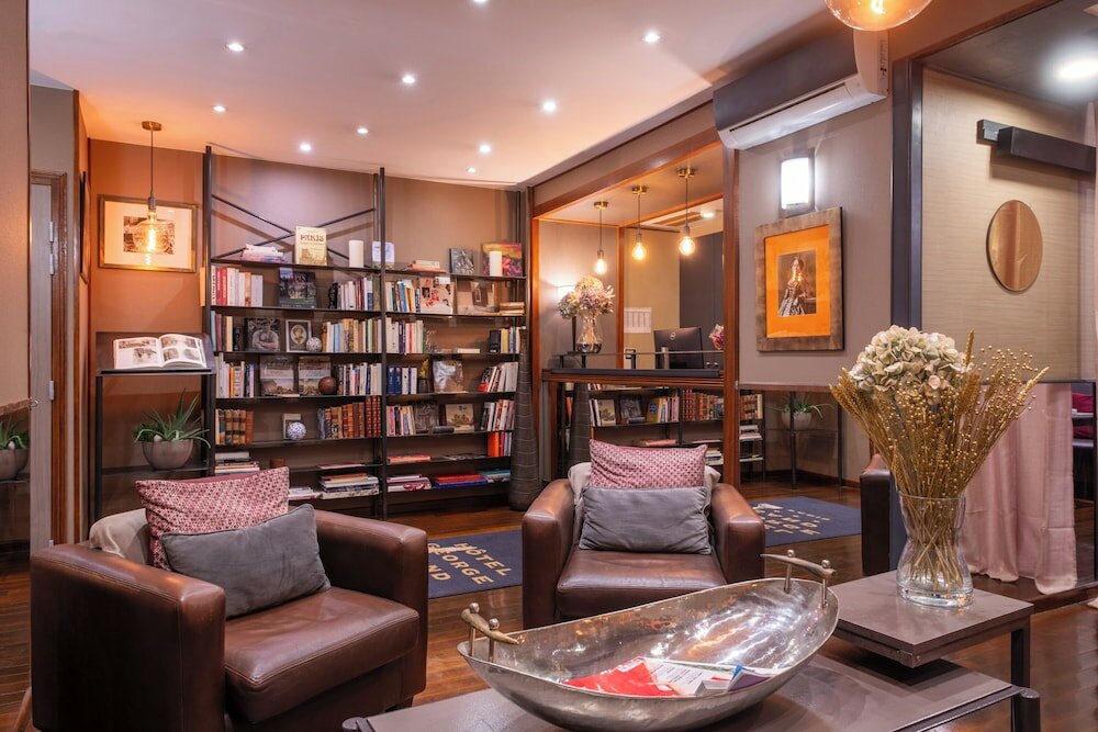 Фото Hotel George Sand Opéra Paris