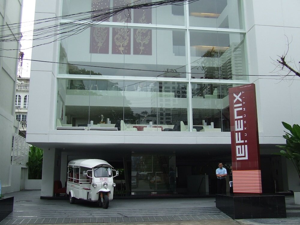 Фото Le Fenix Sukhumvit