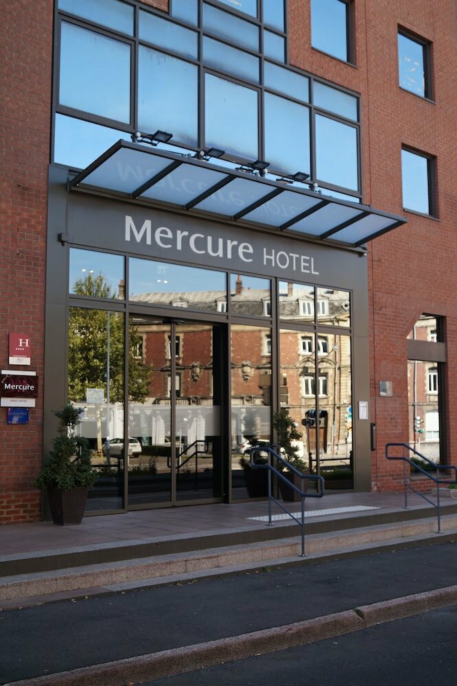 Hotel Mercure Atria Arras Centre Gare, Arras, photo