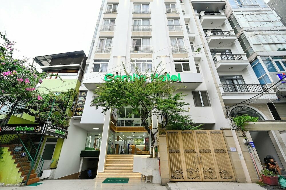 Hotel Camila Hotel, Ho Chi Minh, photo