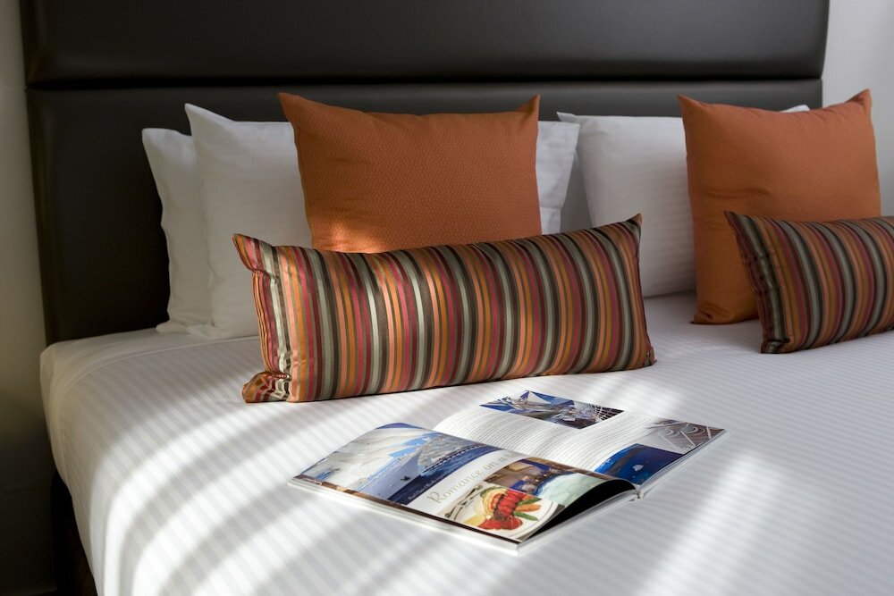 Фото Novotel Sydney International Airport Hotel