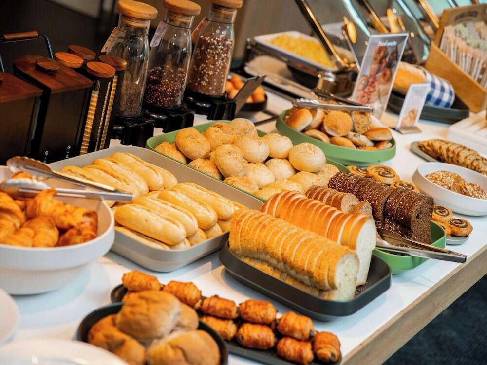 Фото Novotel Rotterdam Brainpark