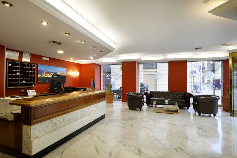 Фото Hotel Exe Triunfo