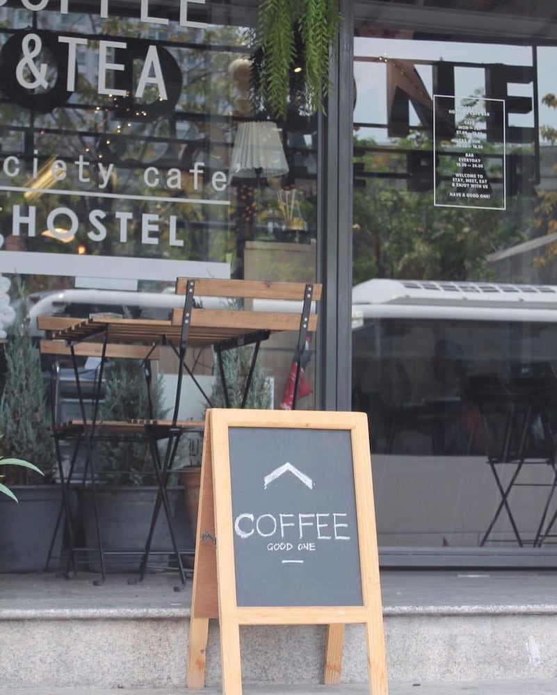 Фото Good One Poshtel & Café Bar