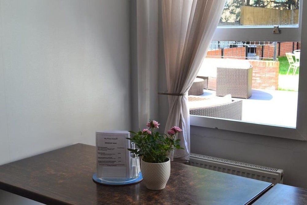 Фото My Place Hotel