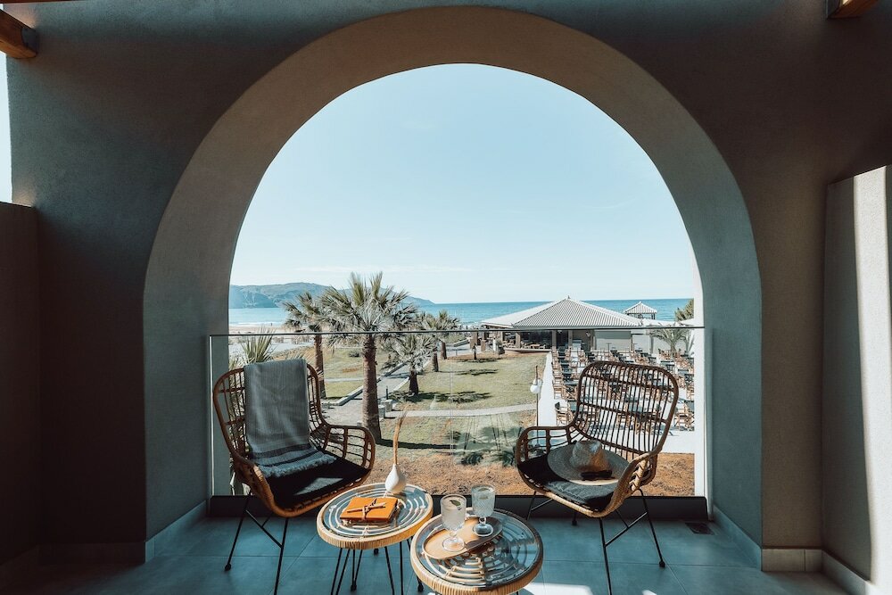 Фото Eliros Mare Beachfront Poem Hotel