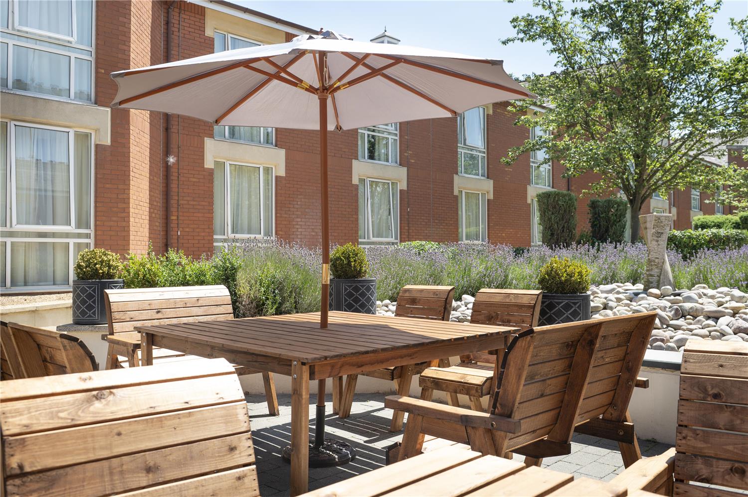 Фото Hilton Northampton