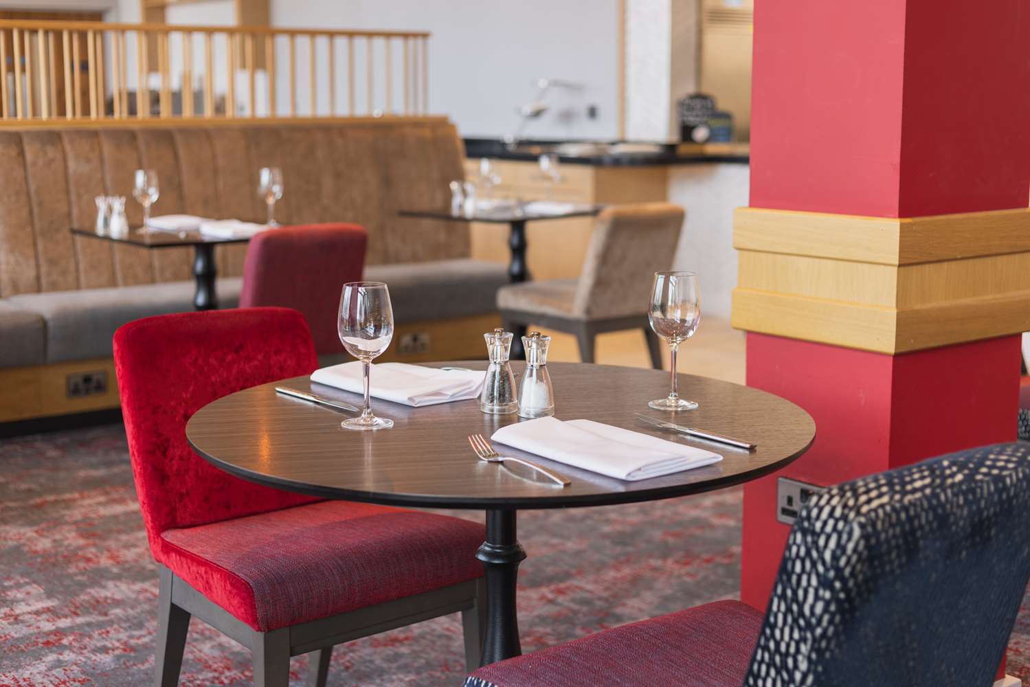 Фото Hilton Garden Inn Birmingham Airport