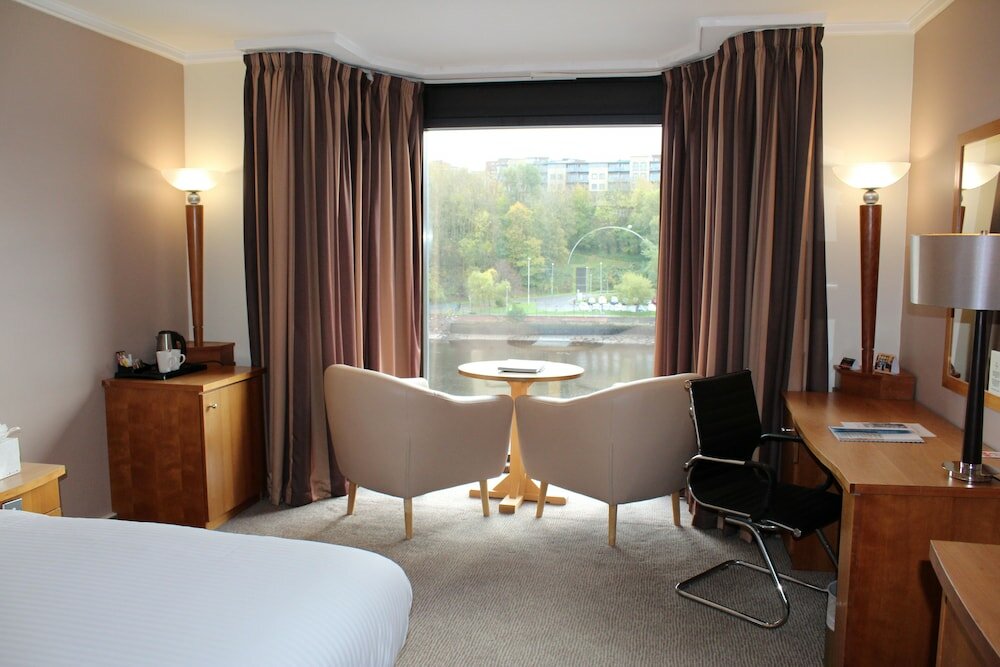 Фото Copthorne Hotel Newcastle