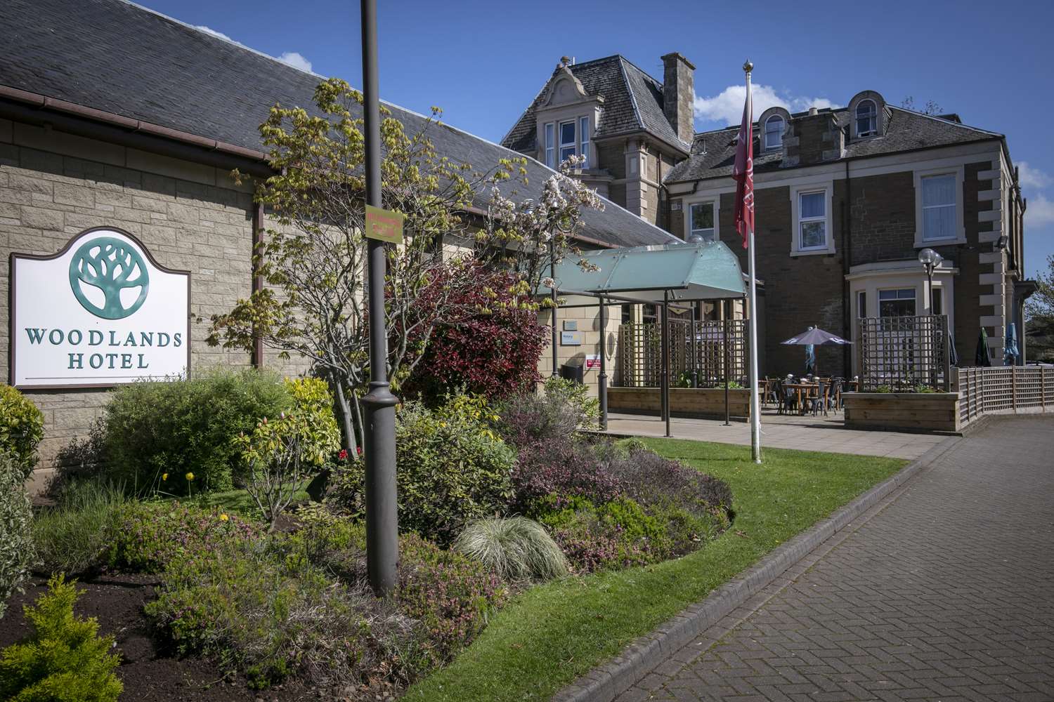 Фото Best Western Dundee Woodlands Hotel