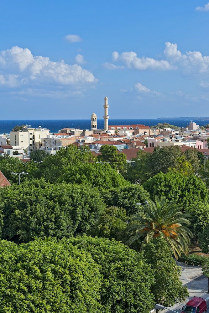 Фото Kydon, The Heart City Hotel