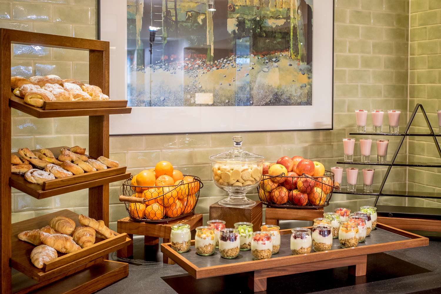 Фото Hilton London Canary Wharf