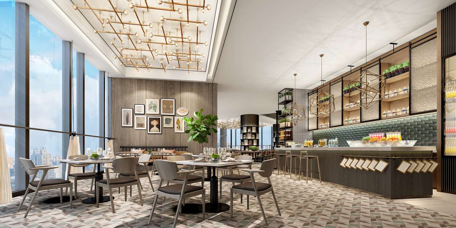 Фото Hilton Fuzhou