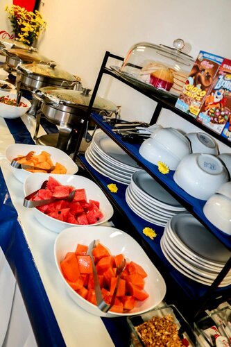 Гостиница Best Western Riviera Tuxpan в Штате Веракрус